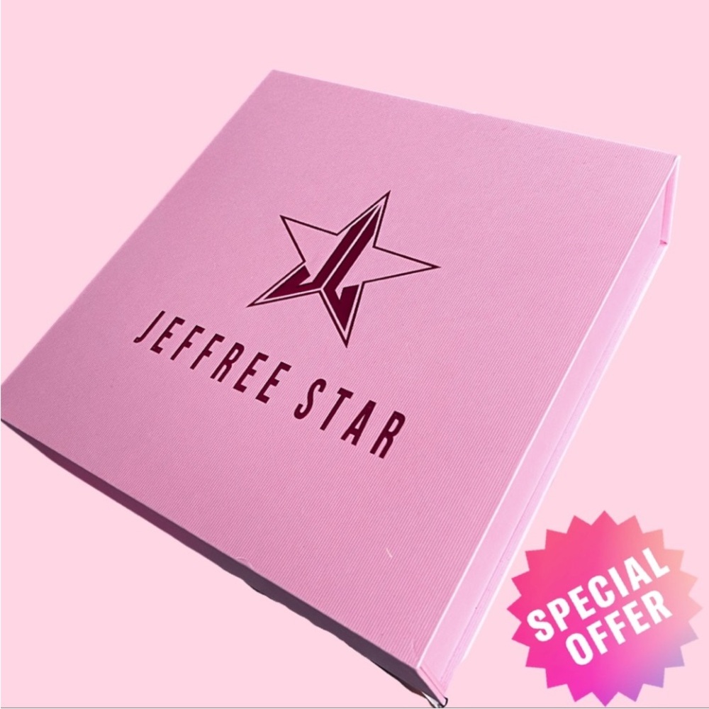 JEFFREE STAR Christmas tree star